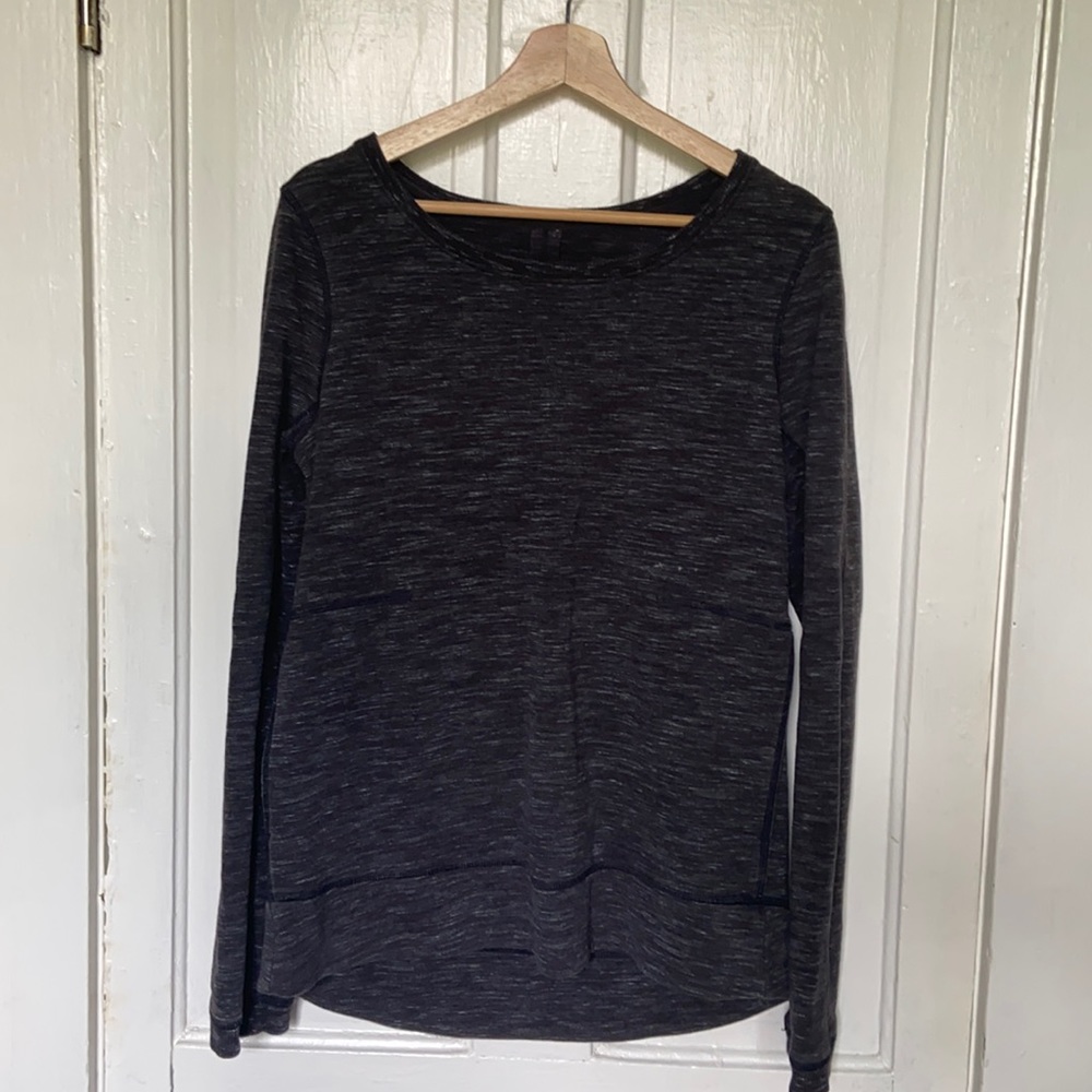 Lululemon Pullover Sweater